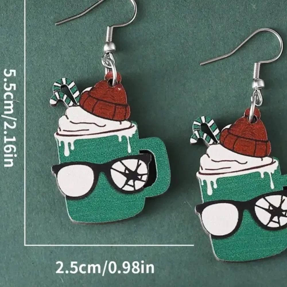 A Christmas Story Put Your Eye Out Earrings NEW
